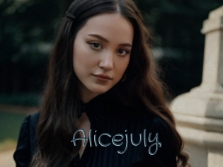 Alicejuly