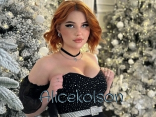 Alicekolson