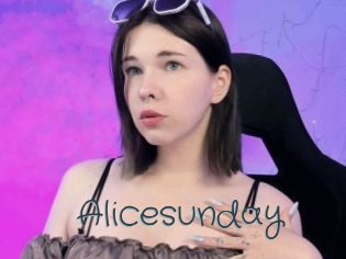 Alicesunday