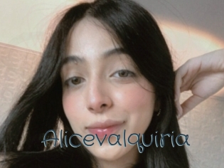 Alicevalquiria