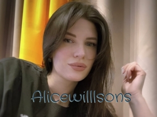 Alicewilllsons