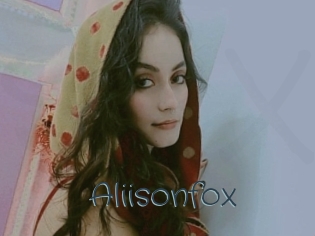 Aliisonfox