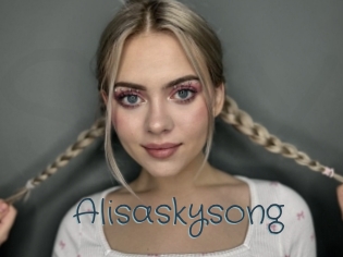 Alisaskysong