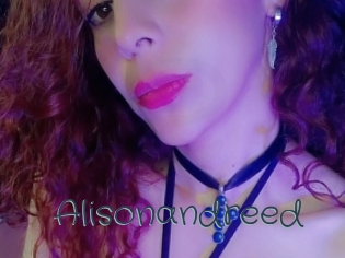 Alisonandreed