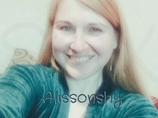 Alissonshy