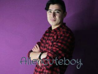 Allencuteboy