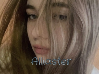 Alliaster