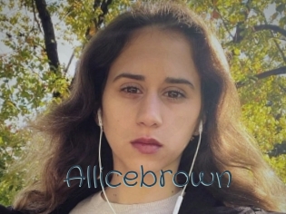 Allicebrown