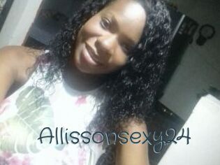 Allissonsexy24