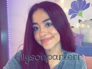 Allysonparkerr