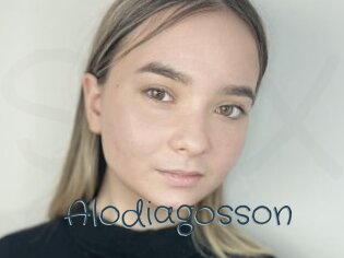 Alodiagosson