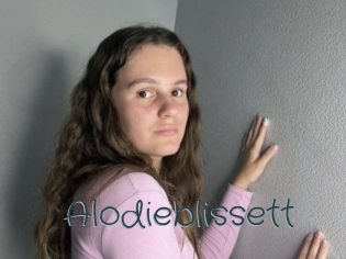 Alodieblissett