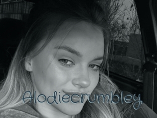 Alodiecrumbley