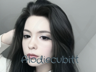 Alodiecubitt