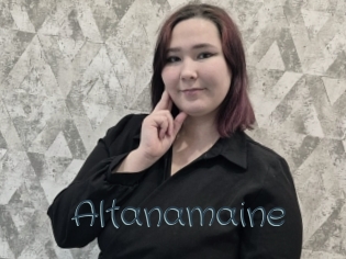 Altanamaine