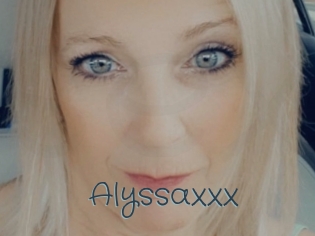 Alyssaxxx