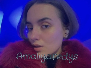 Amaliyaredys