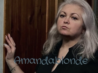 Amandablonde