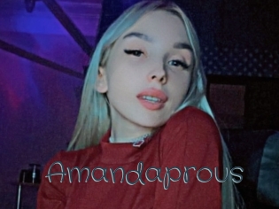 Amandaprous