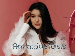 Amandasteisis