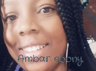 Ambar_ebony