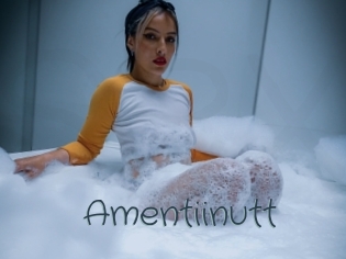 Amentiinutt