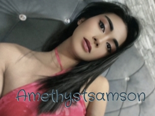 Amethystsamson