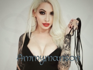 Ammymanson