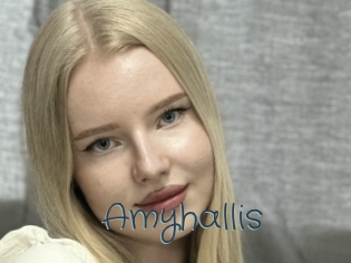 Amyhallis