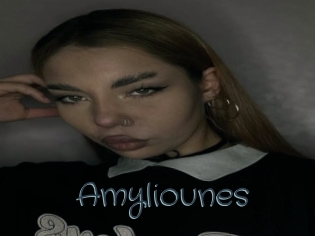 Amyliounes