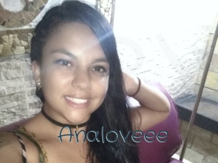 Analoveee