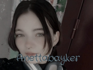 Anettabayker