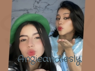 Angieandlesly