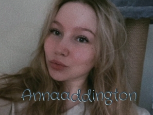 Annaaddington