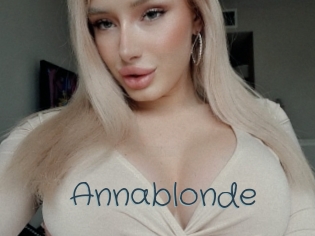 Annablonde