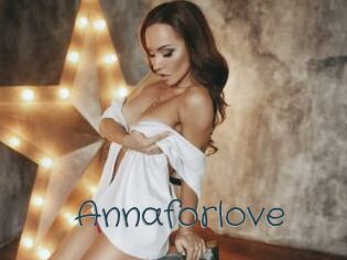 Annaforlove