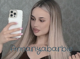 Annariyabarbie