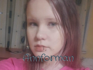 Annforman