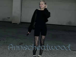 Annischeatwood