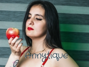 Annytique