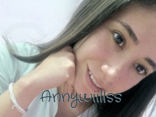 Annywiillss