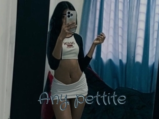 Any_pettite