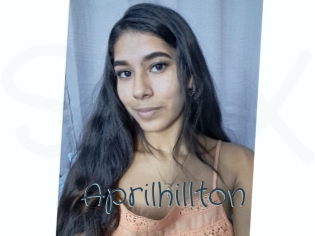 Aprilhillton