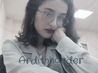 Ardithharder