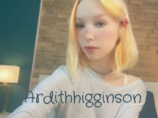 Ardithhigginson