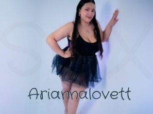 Ariannalovett