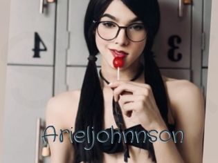 Arieljohnnson