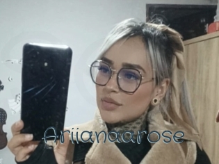 Ariianaarose