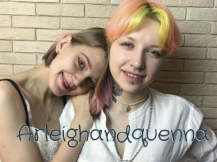 Arleighandquenna