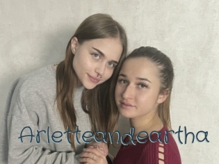 Arletteandeartha